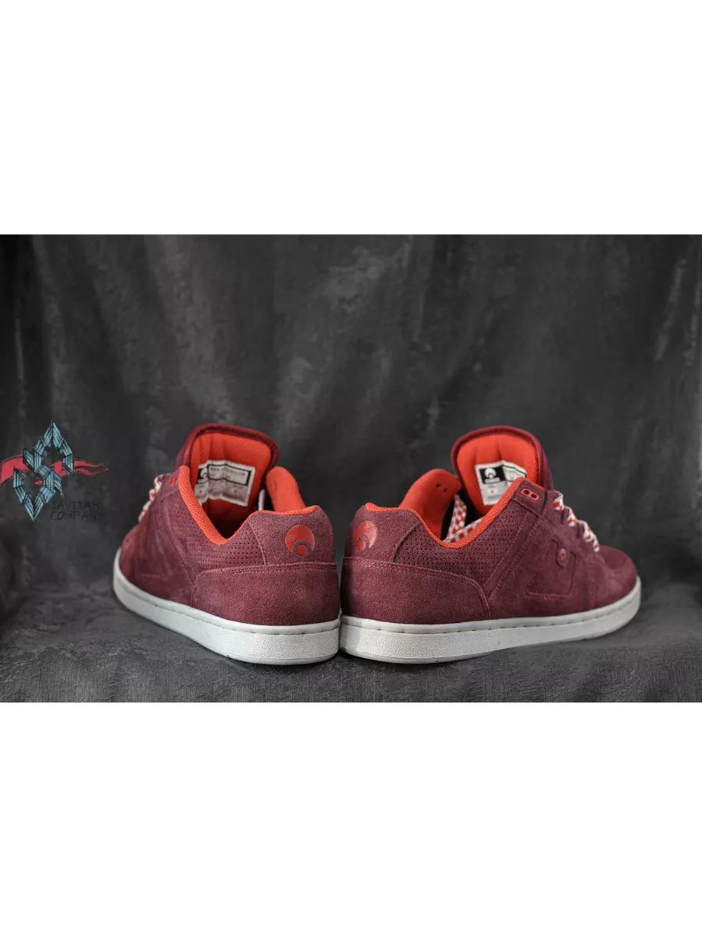 Дутые кеды OS 96 от Savitar Shoes Company