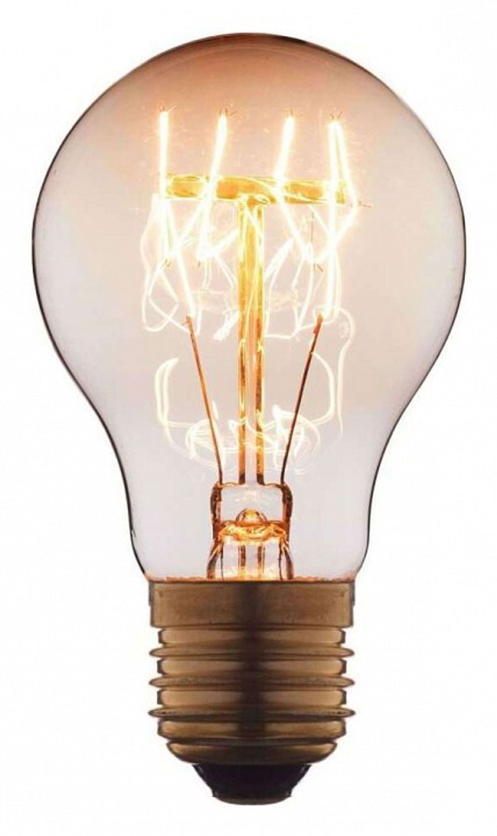Лампа накаливания Loft it Edison Bulb E27 60Вт 2700K 7560-T