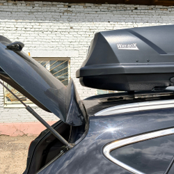 Автобокс Way-box Gulliver 520 на Hyundai IX 35