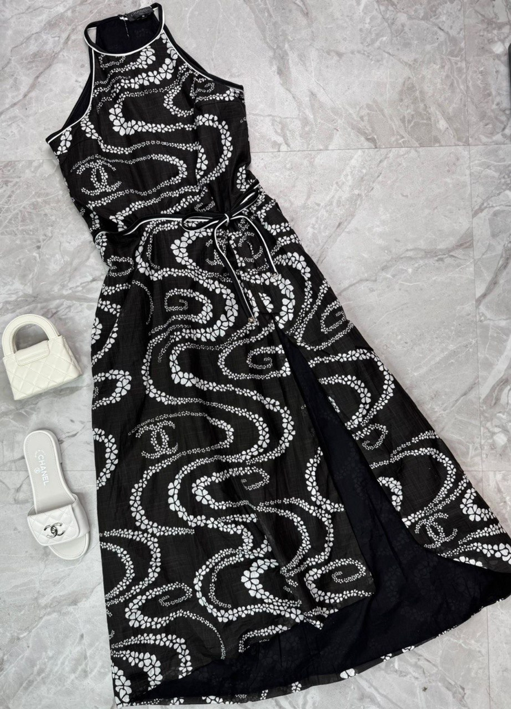 Платье CHANEL