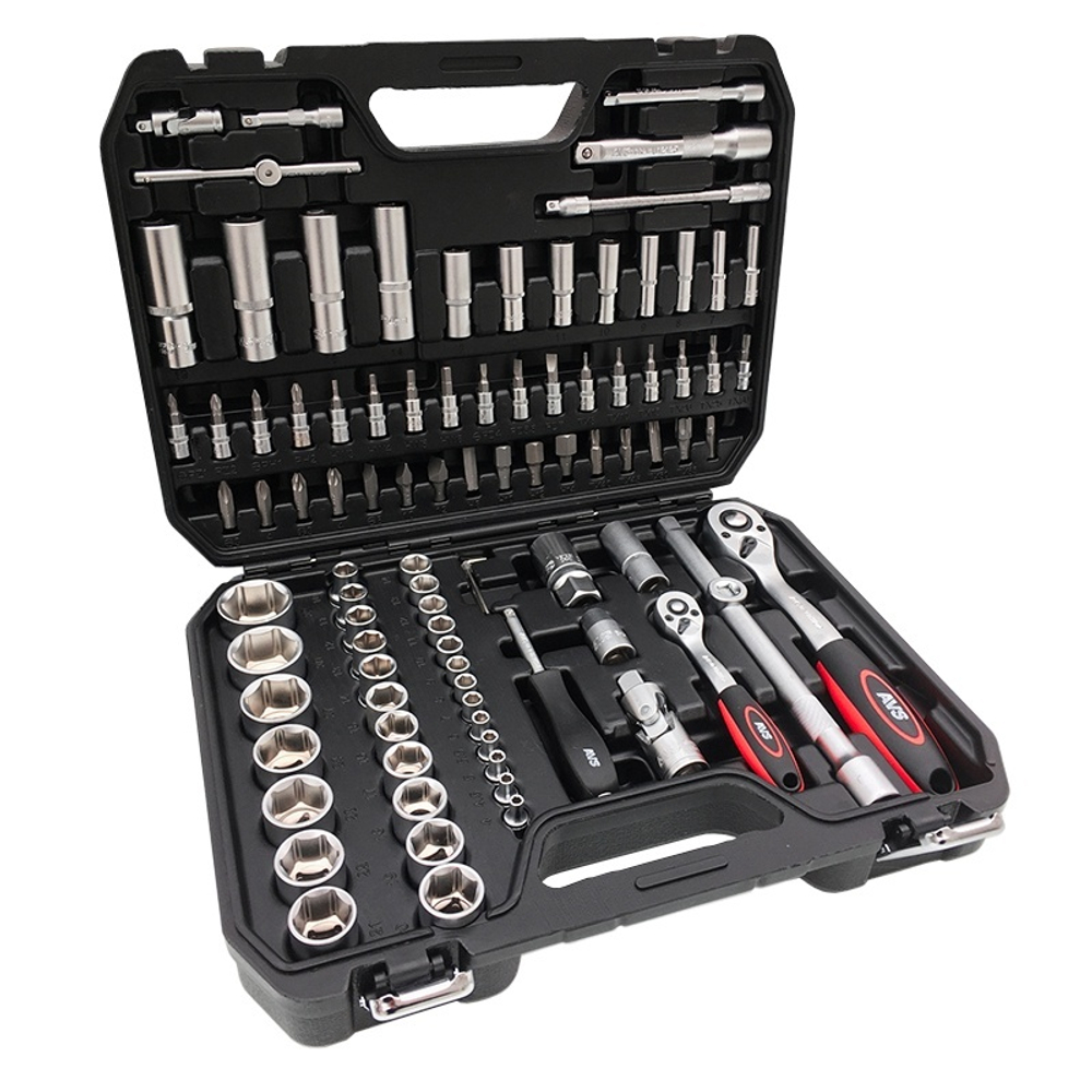 НАБОР ИНСТРУМЕНТА 94 ПРЕДМЕТА AVS ATS-94 A07824S