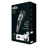 Триммер Braun Series 7 BT7420 Black