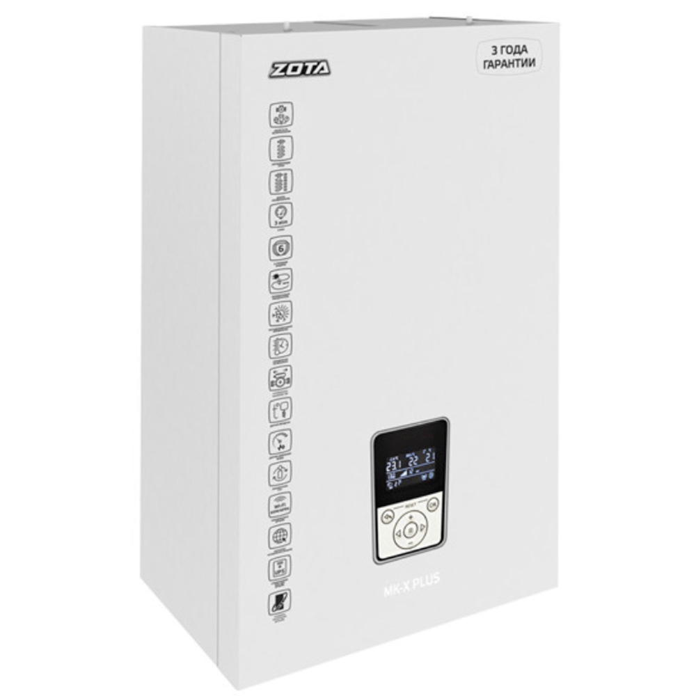 Электрокотел ZOTA MK-X Plus - 18 кВт