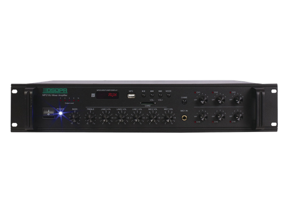 DSPPA MP-1010U