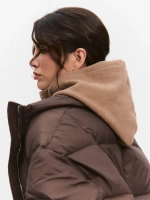 Капор демисезонный