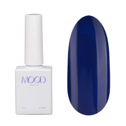 Гель-лак MOODNAIL Dark Blue, 10г