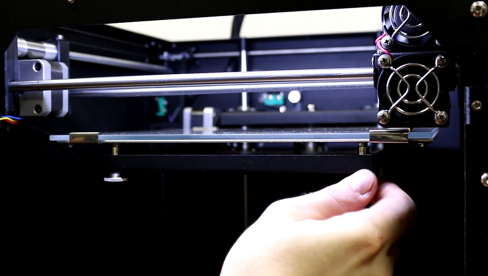 3D принтер Zenit 3D