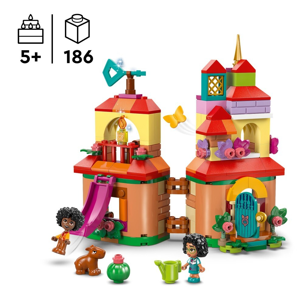 LEGO Disney Classic/ Our Magical Encanto - Minidome/ 43261