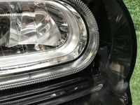 Битая Фара правая Range Rover Vogue 4 12-17 ксенон