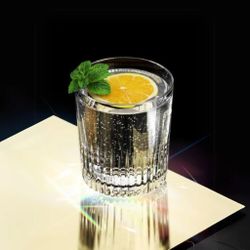 Стакан Олд фэшн 350 мл хр. стекло " " d 8,4/6,5 см h10 см Lucaris [6]