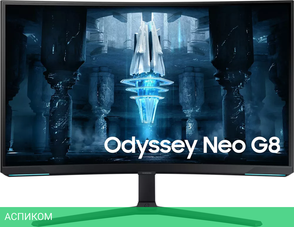 Монитор Samsung Odyssey Neo G8 LS32BG850NUXEN