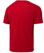 Футболка ESSENTIAL Core Tee 23, красный/красный, детский