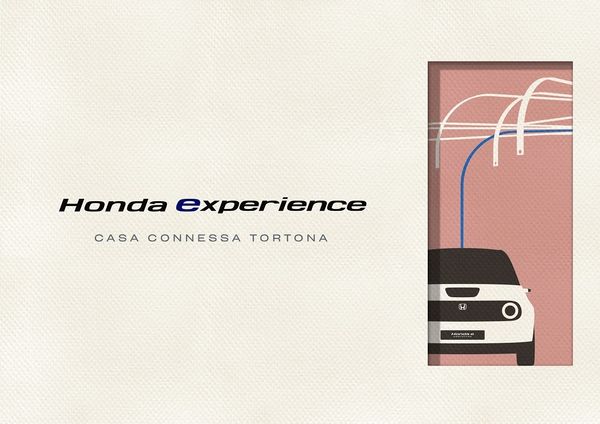 Honda намерена представить Honda e Prototype на Неделе дизайна в Милане