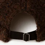 Докер Королевский Черно-Коричневый Барашек