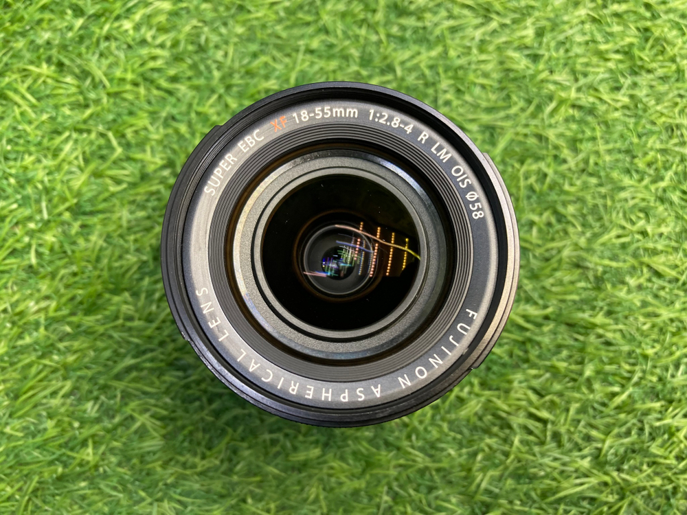 Fujinon XF 18-55mm 2.8-4 R LM OIS