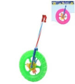 Каталка на палке Колесо, пакет 372