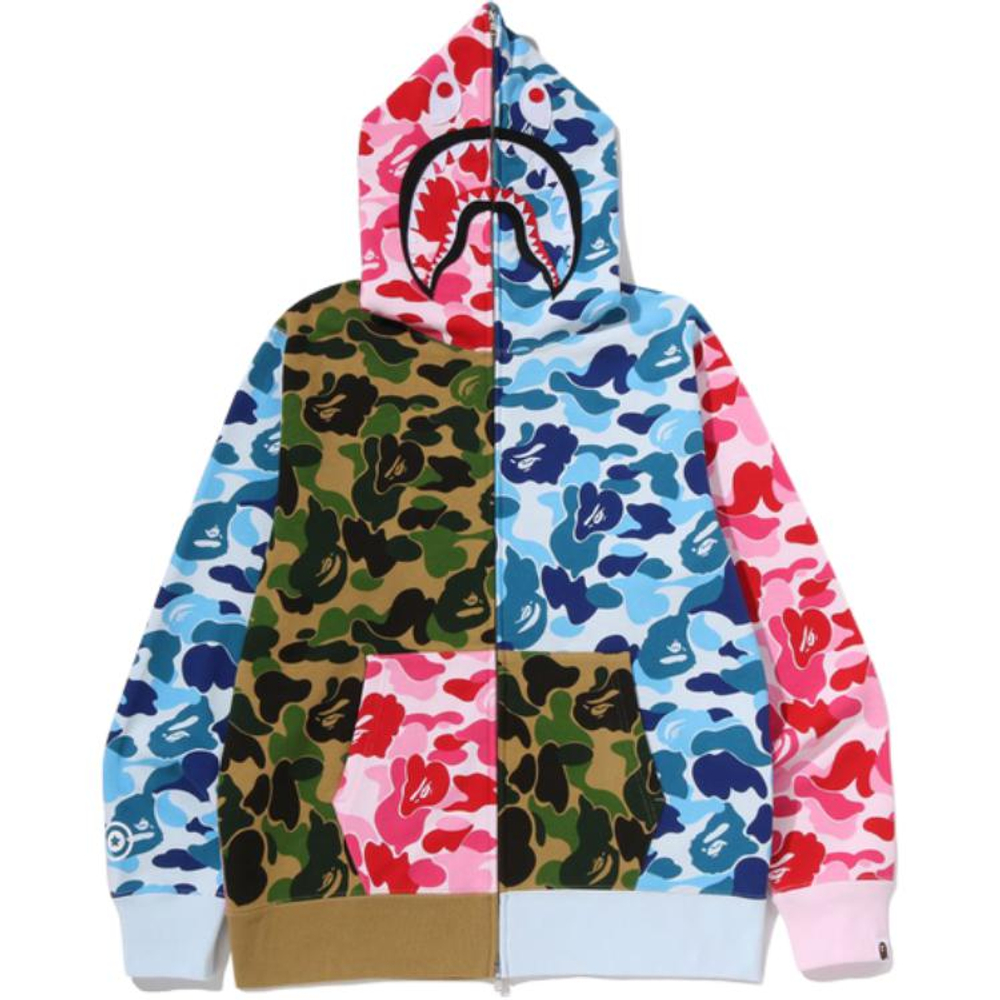 A Bathing Ape Bathing Ape Ss26 Свитшот