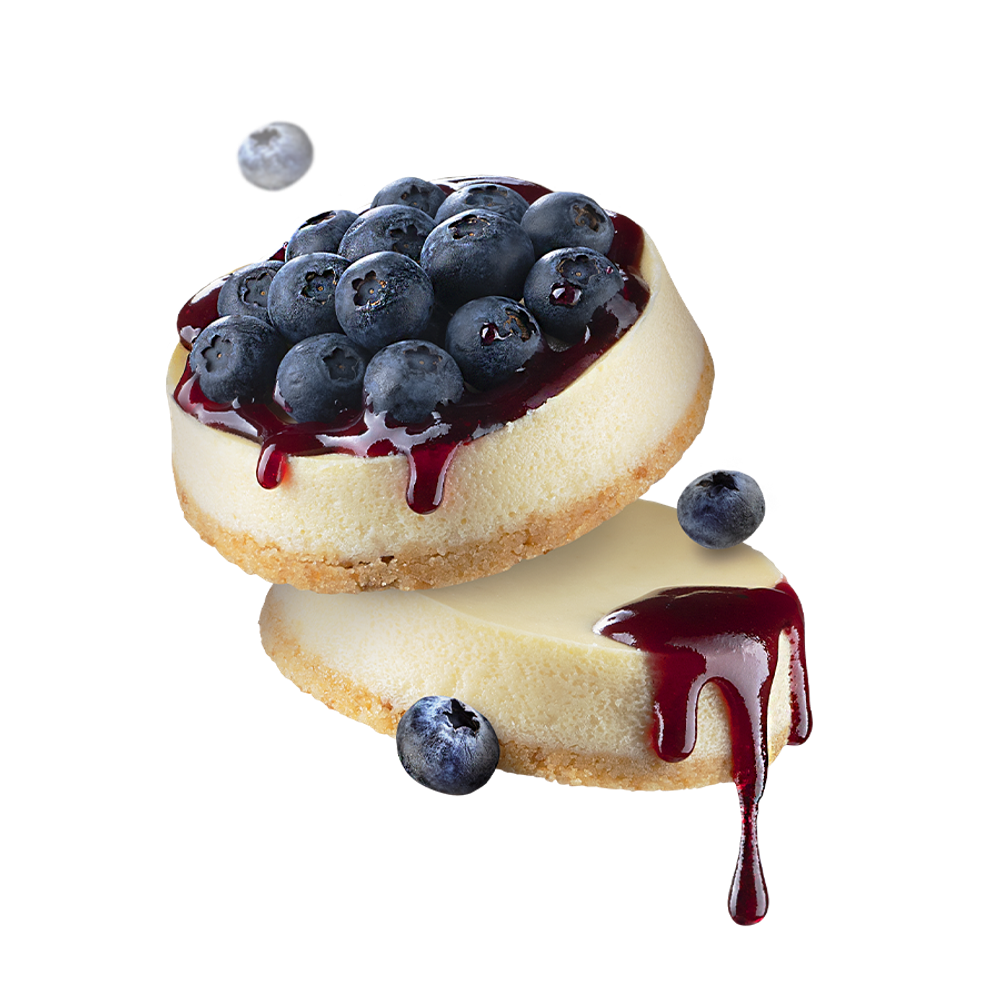 %% STARLINE - Черничный чизкейк (220г)