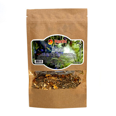 Джин "Gordons".Hanhi