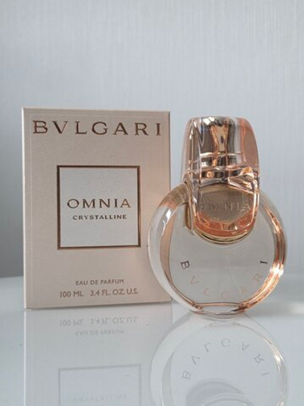Bvlgari Omnia Crystalline eau de Parfum, 100 ml (для женщин)