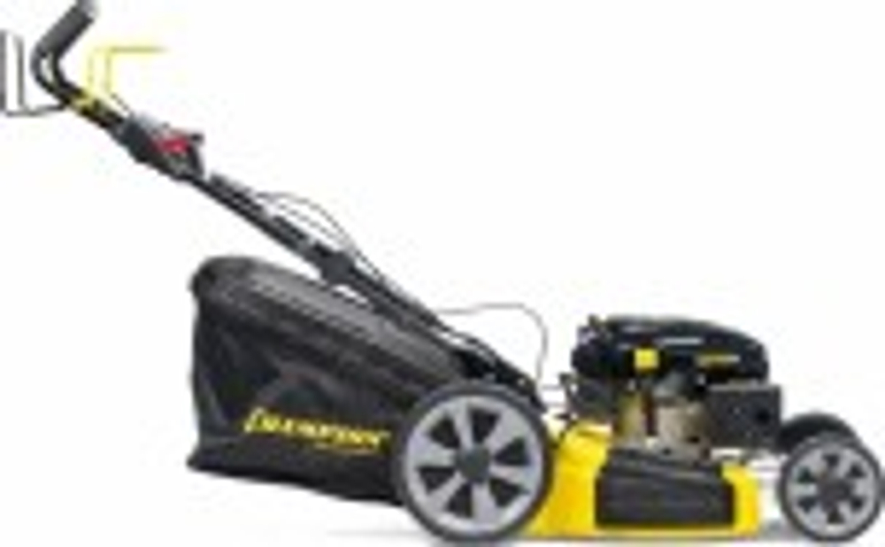 Газонокосилка бензиновая CHAMPION LM5347 самоходная
