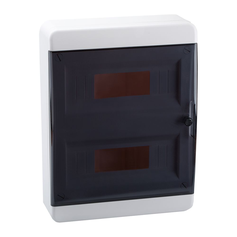 Щит пластиковый навесной OptiBox P-BNK-2-24-IP41 КЭАЗ 117925