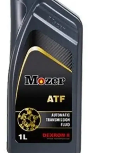 Масло Mozer Transmission Fluid ATF II (Dextron II) (1л) мин.