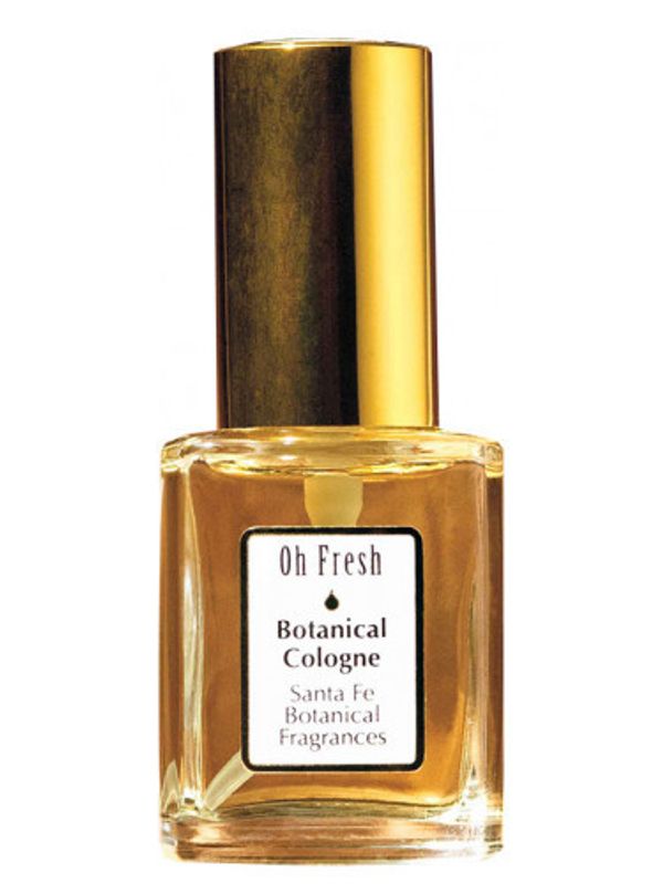 Santa Fe Botanical Natural Fragrance Collection Oh Fresh!