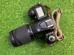 Nikon F65 kit 28-80mm F3.5-5.6 Покупка/Продажа