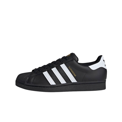 Adidas Superstar "Black White"