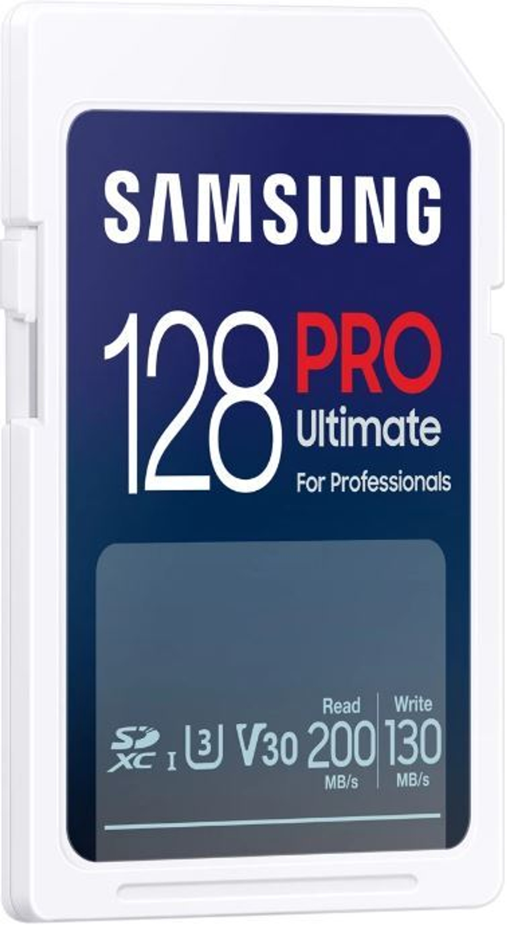Карта памяти SDXC 128GB Samsung MB-SY128S/WW