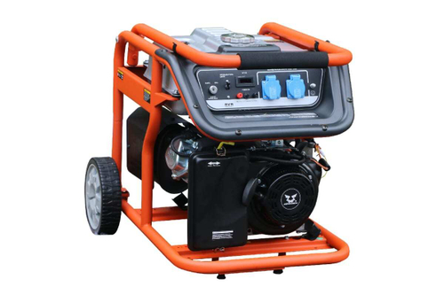 Генератор бензиновый Zongshen KB 3300 1T90DF330