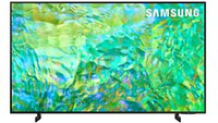Телевизор Samsung UE75DU8000U, 4K UHD, 2024