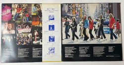 Винтажная виниловая пластинка LP Scorpions Tokyo Tapes (Japan 1978) (Obi) Steamrock Fever