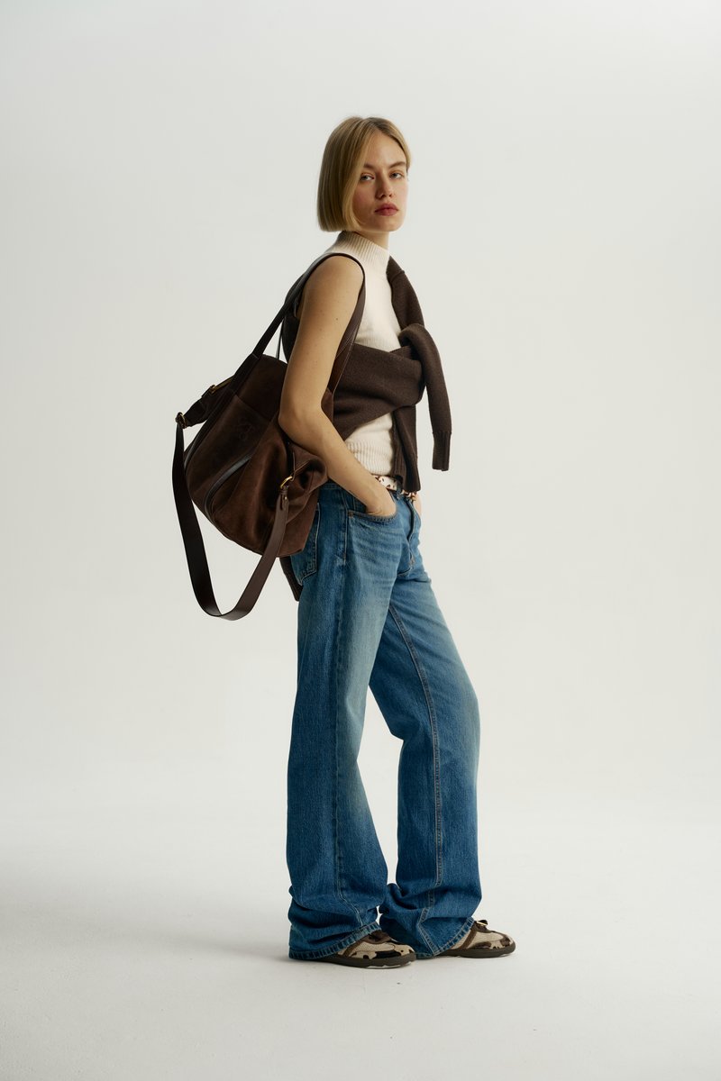 NOMAD шоколадный