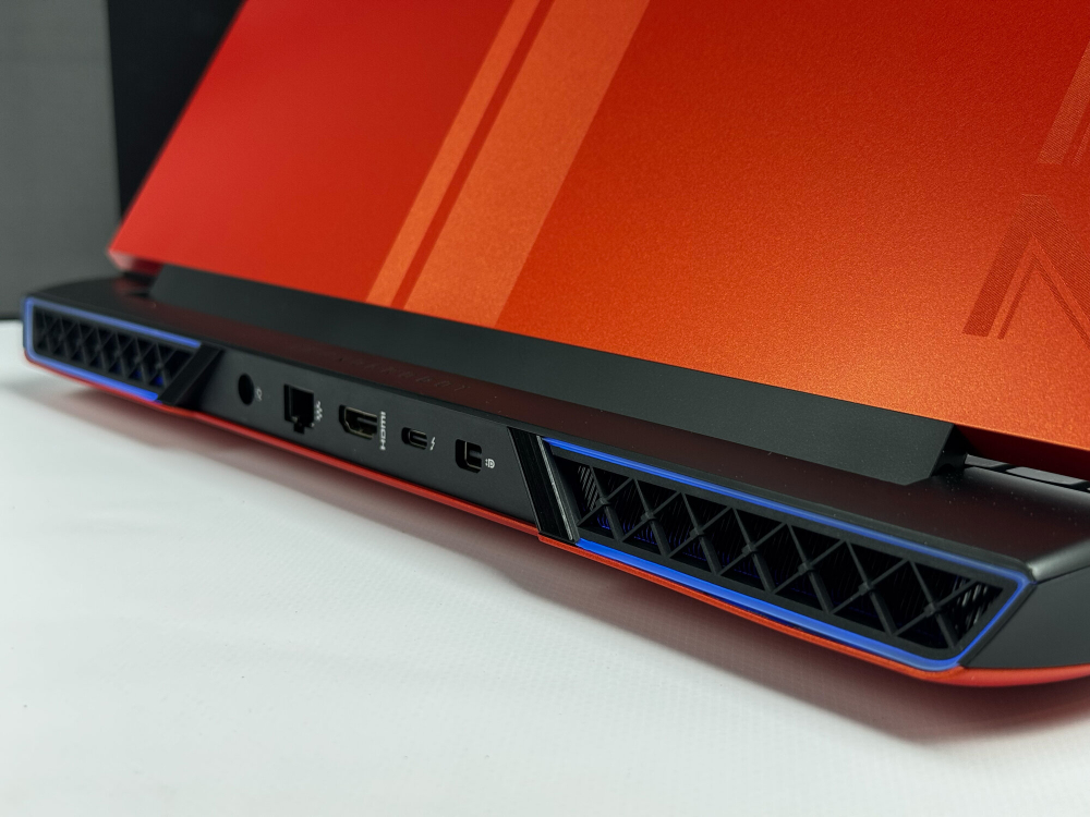 Игровой ноутбук Thunderobot 911 Zero I9-13900HX/RTX 4080 12Gb/16Gb/512Gb/2.5K/240Hz/Win11
