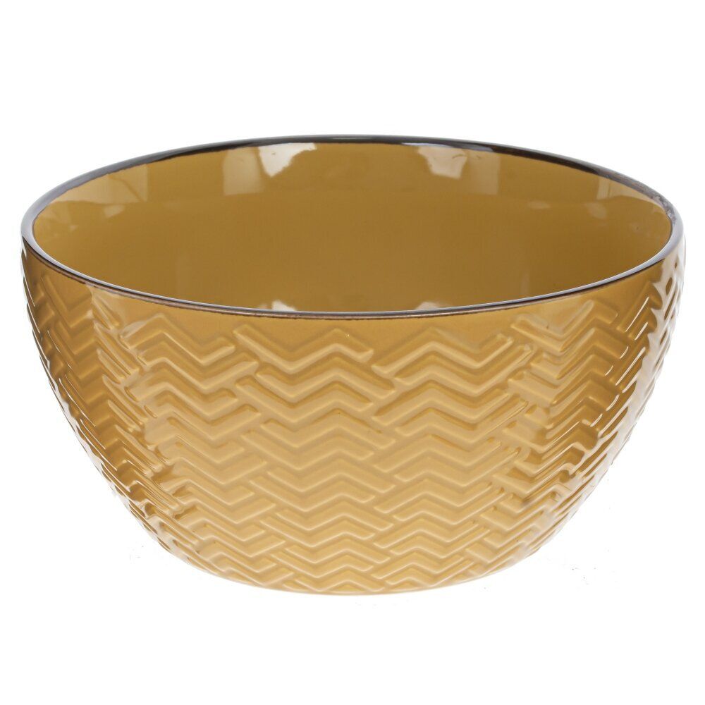 GAEM Салатник, 900 мл, L15,5 W15,5 H7,5 см, 5в., (сорт 1,2)