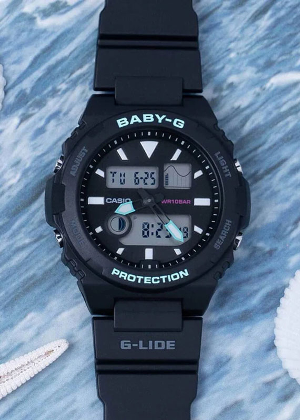 Часы Casio BAX-100-1AER