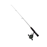 Зимняя удочка ZETRIX BERTA ZBT-65MH max 21g, длина - 0,65m