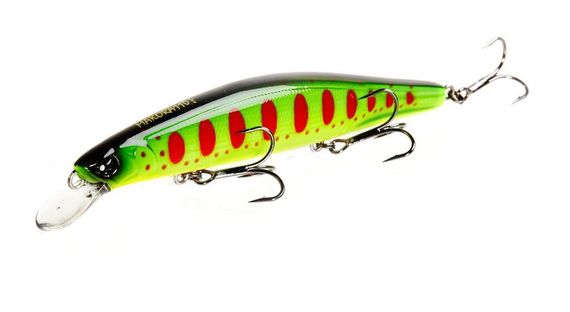 Воблер суспендер LJ Pro Series MAKORA SP 11.00/201