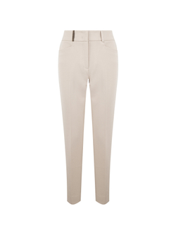 PESERICO Брюки  -   бежевый