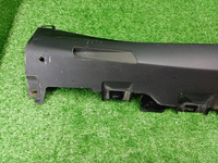 Накладка порога левая BMW X7 G07 (19-нв) M-paket