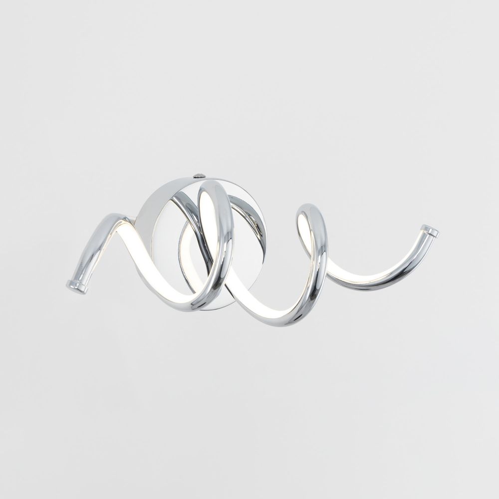 Citilux Джемини CL229331 Бра светодиодное Хром