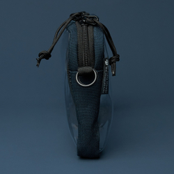 Transparent Case GO box темно-синий