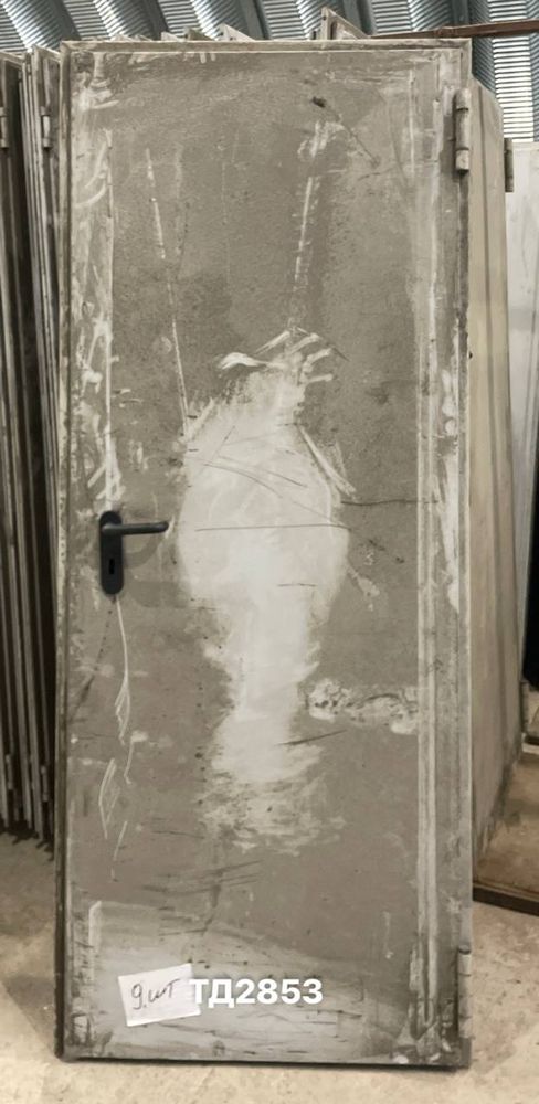 Дверь Металлическая Новая 205(в) х 78(ш)