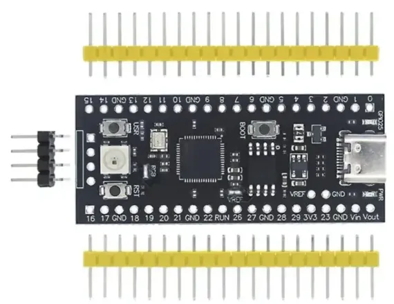 Отладочная плата RASPBERY PI PICO RP2040
