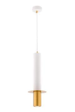 1055 WH+GD (1/15) Люстра (RL)