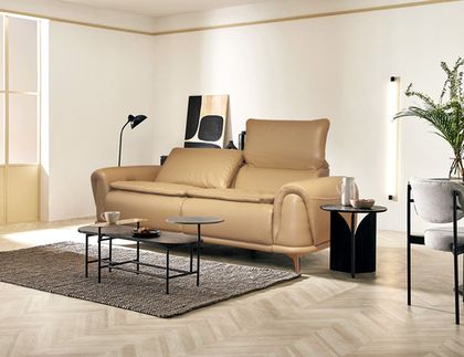 Диван-реклайнер Polaris