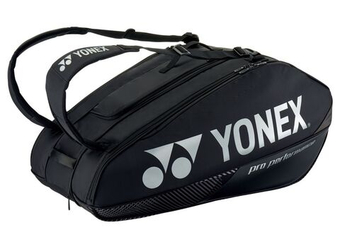 Сумка теннисная Yonex Pro Racquet Bag 9 pack - черный