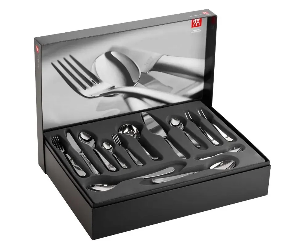 Zwilling Набор столовых приборов King 68 предметов (12 персон)